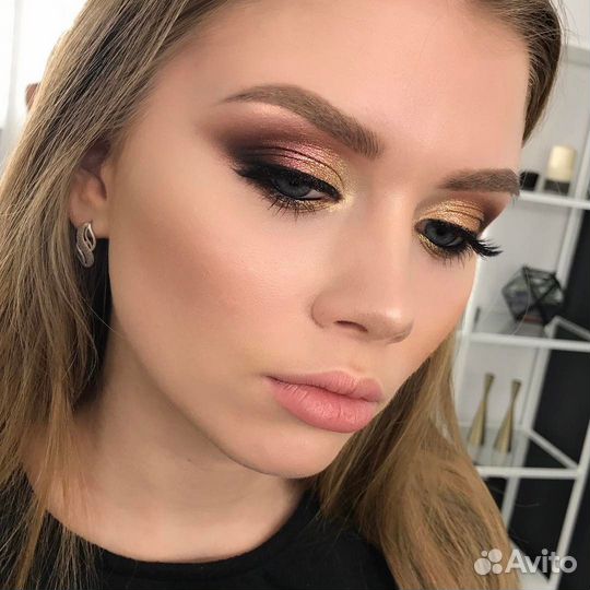 Вечерний макияж