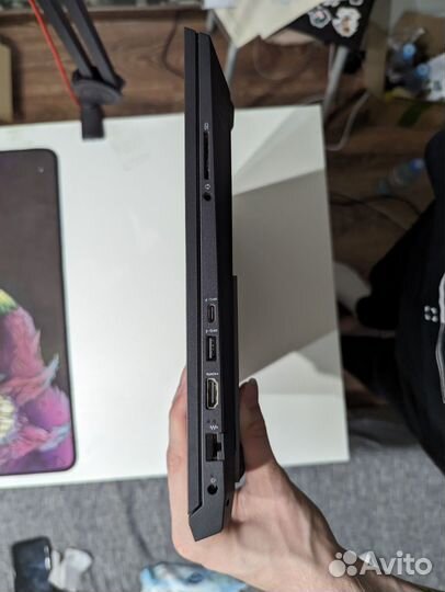 Hp victus 16 rtx 3060