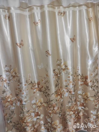 Комплект штор