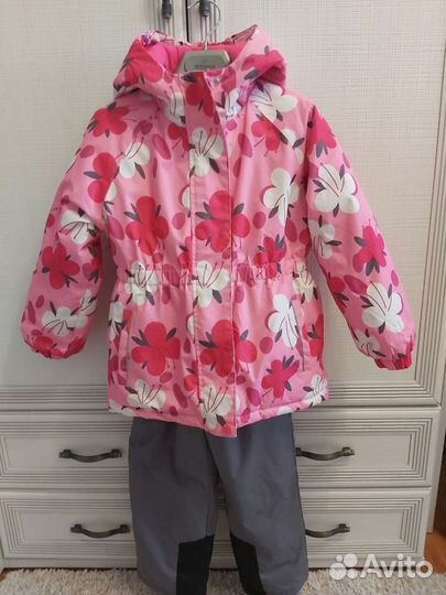 Костюм детский весна-осень