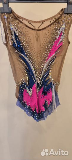 Групповые купальники для художественной гимнастики