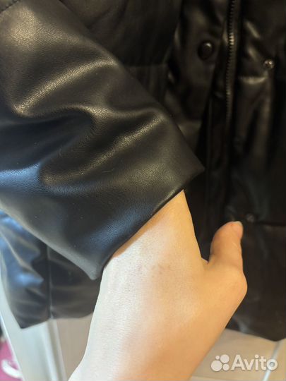 Пуховик женский incity