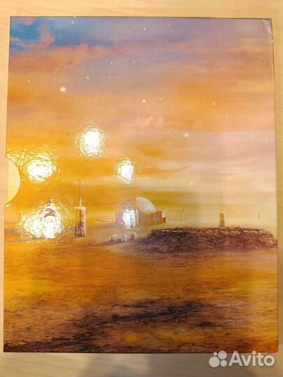 Звездные войны коллекционное издание на BluRay