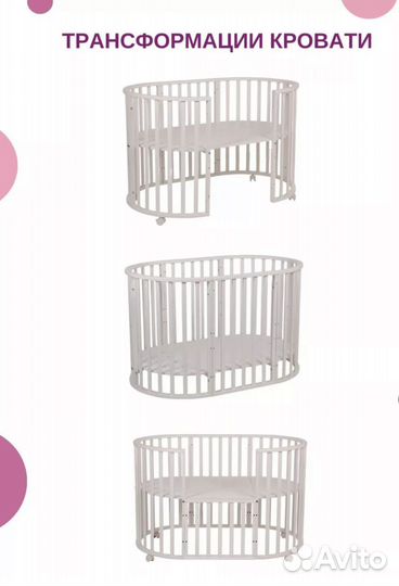 Детская кровать