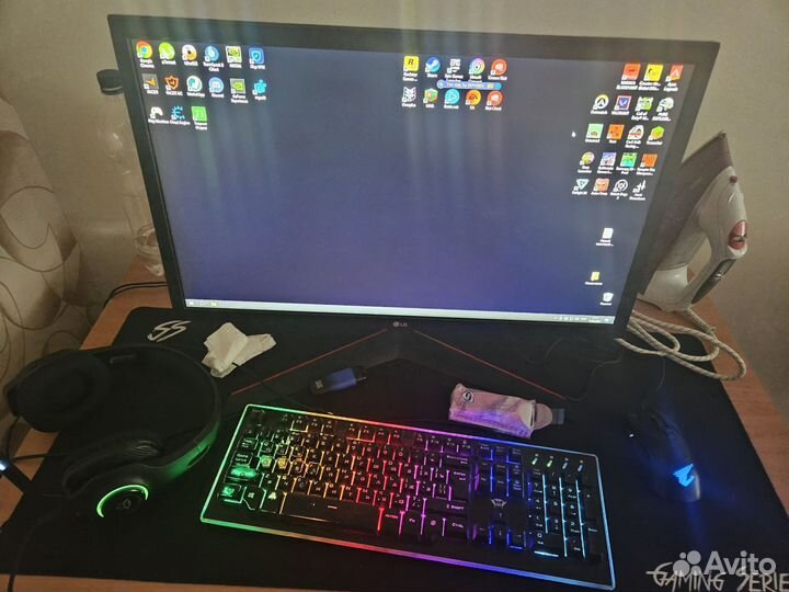 Игровой компьютер