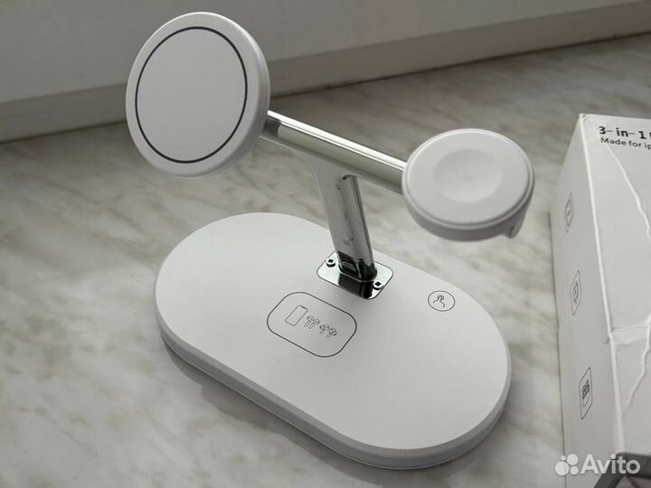 Зарядная станция 4в1