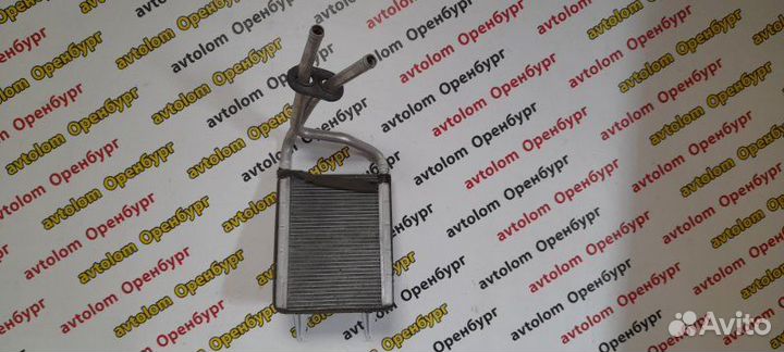 Радиатор отопителя Lifan Solano 214813 620 LFB479Q