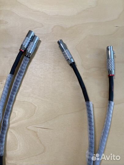 Physics style Prestige XLR, 1 m