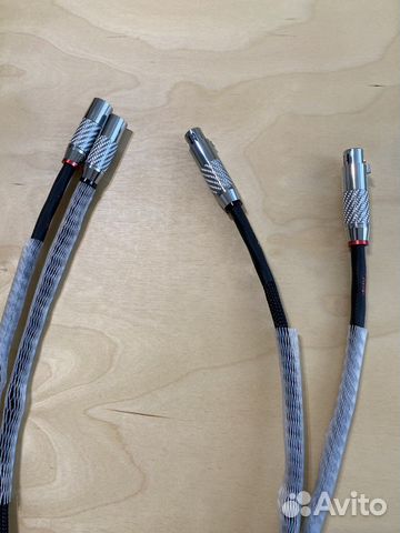 Physics style Prestige XLR, 1 m