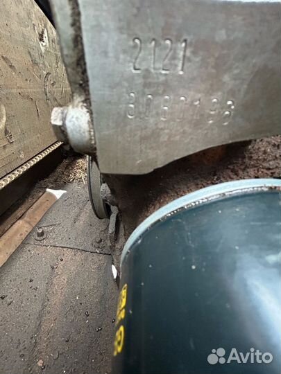 Двигатель Нива 1.6 2121