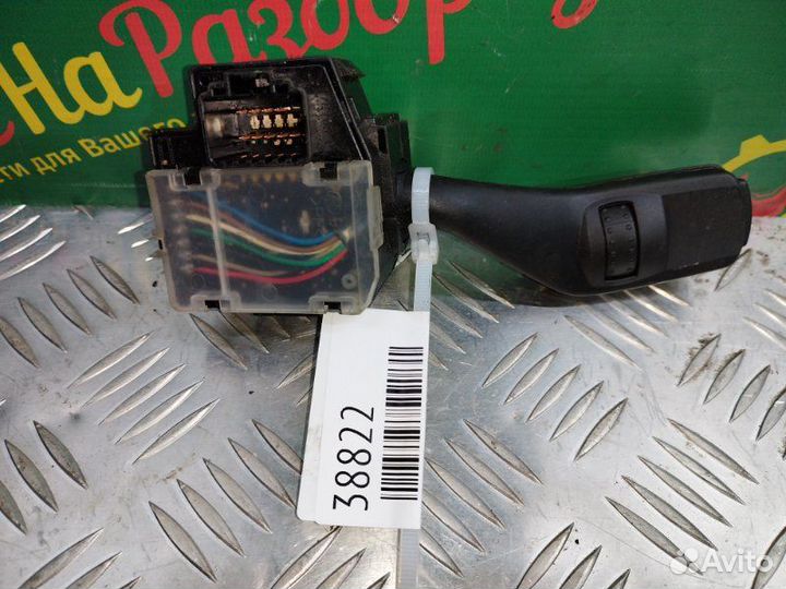 Подрулевой переключатель дворников Ford Focus 2