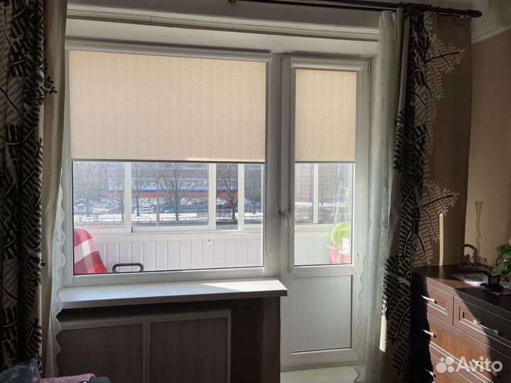 Рулонные шторы на окна пвх