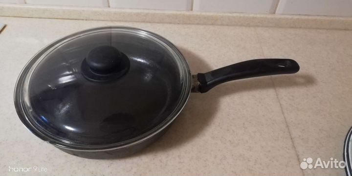 Сковорода tefal