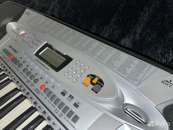 Синтезатор