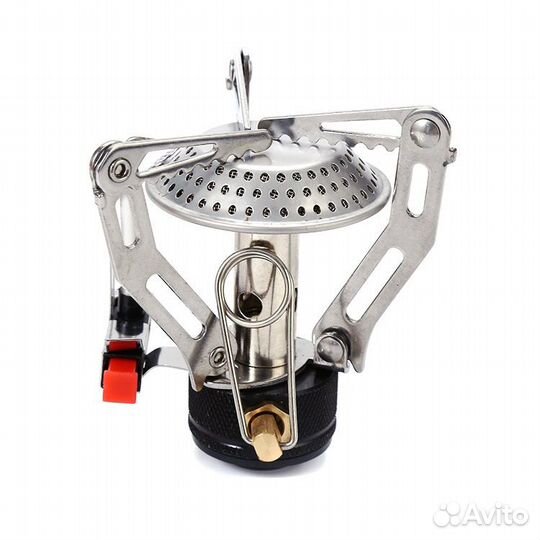 Мини туристическая газовая печь HE tian HT-8001