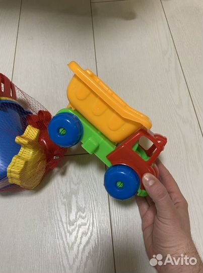 Пакет музыкальных игрушек 1+