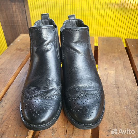Ботинки для верховой езды 38