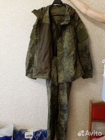 Костюм вкпо полевой цифра форма военная