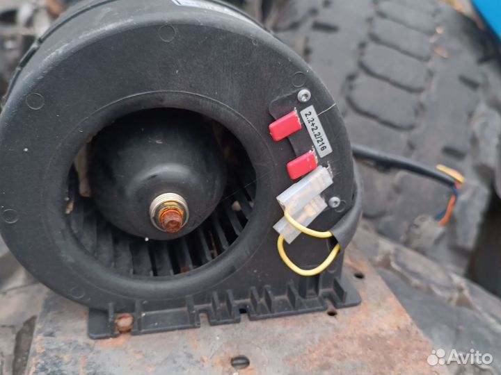 Электромоторчик