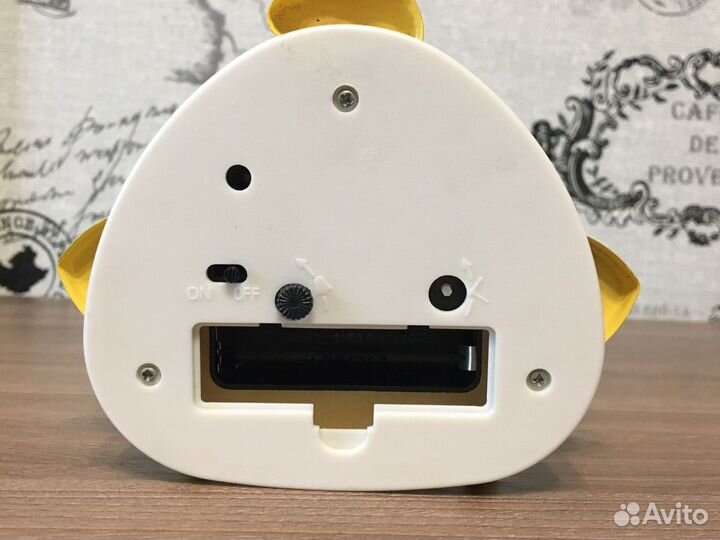 Часы детские