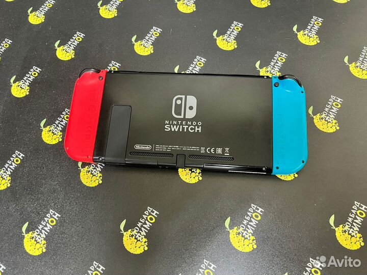 Nintendo Switch Rev 2 32GB