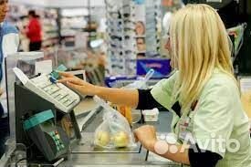 Продавец-кассир с ежедневными выплатами