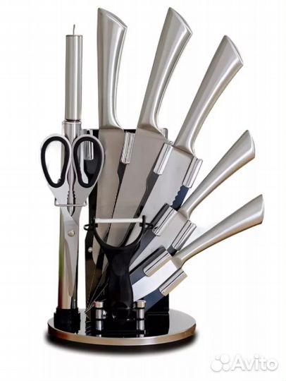 Ножи кухонные набор новый