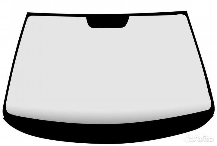 Стекло лобовое для Hummer