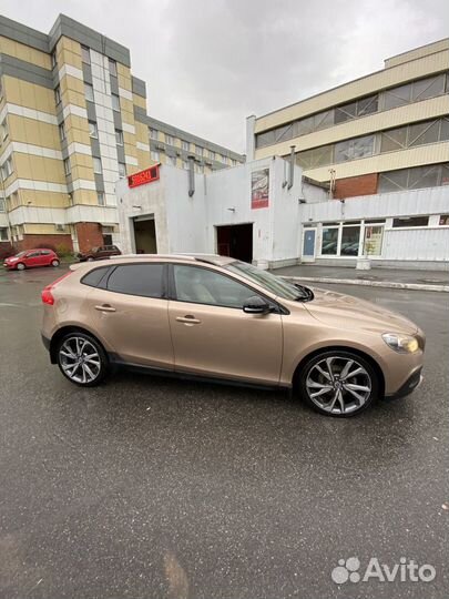 Volvo V40 Cross Country 1.6 AMT, 2014, 205 000 км