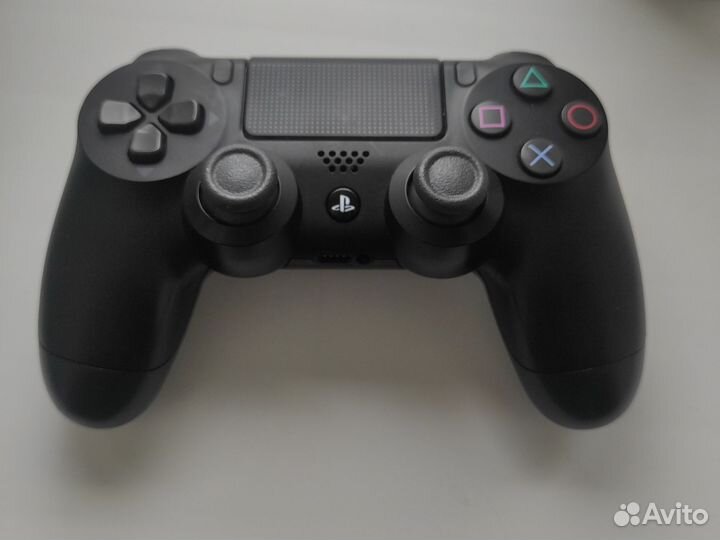 Sony PS4. Dual shock 4. Геймпад. Оригинал