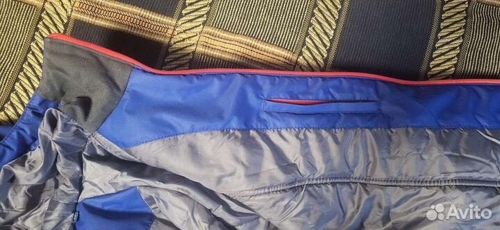 Зимняя куртка S nordski Сб.России лыжная