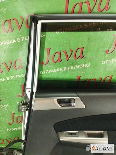 Дверь задний правый subaru forester