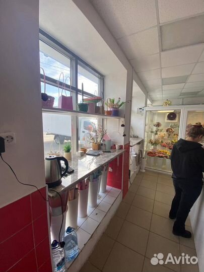 Готовый прибыльный бизнес цветочный магазин