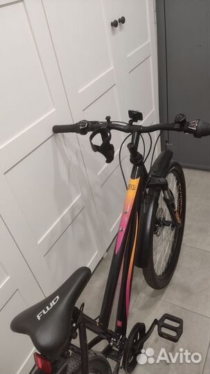 Велосипед Forward 26/17 Shimano Мало б.у