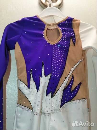 Комбинезон для воздушной гимнастики