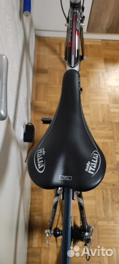 Карбоновый шоссейный велосипед