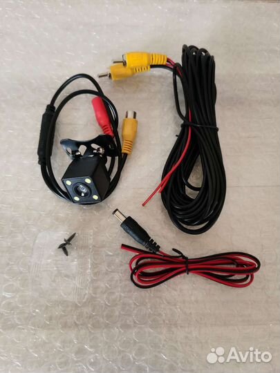 Камера заднего вида