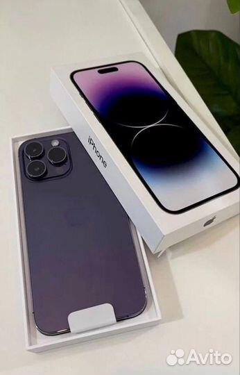 iPhone 14 Pro, 128 ГБ