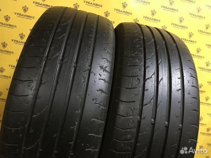 Continental ContiPremiumContact 2 215/55 R18 95H