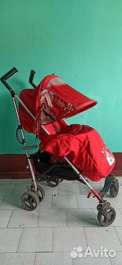 Прогулочная коляска б/у