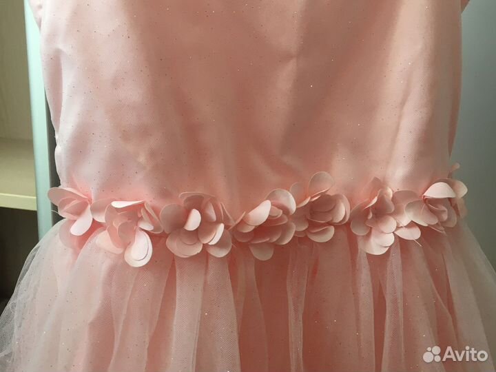 Платье для девочки 134