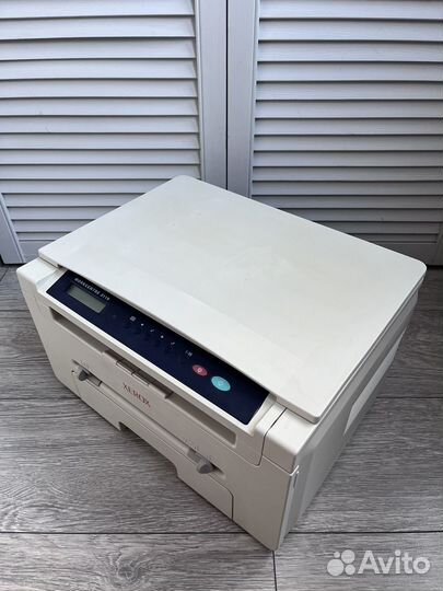 Мфу Xerox 3119