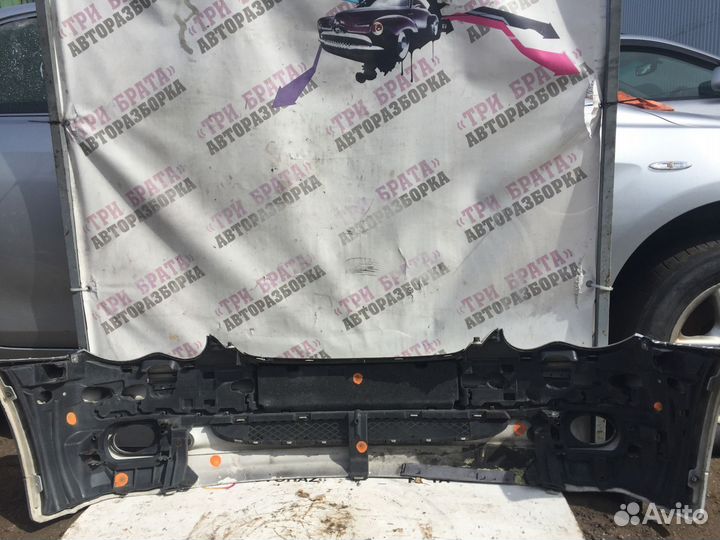 Мерседес С-Класс Бампер передний