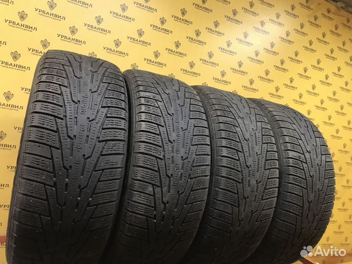 Nokian Tyres Hakkapeliitta R 225/55 R17 101R