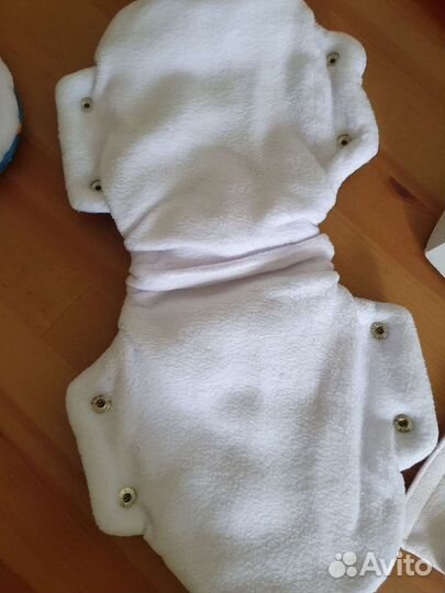 Муфта для рук на коляску Dada Moccs