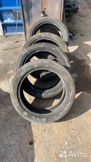 Bridgestone Turanza ER300 245/45 R18