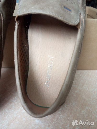 Мокасины р.35