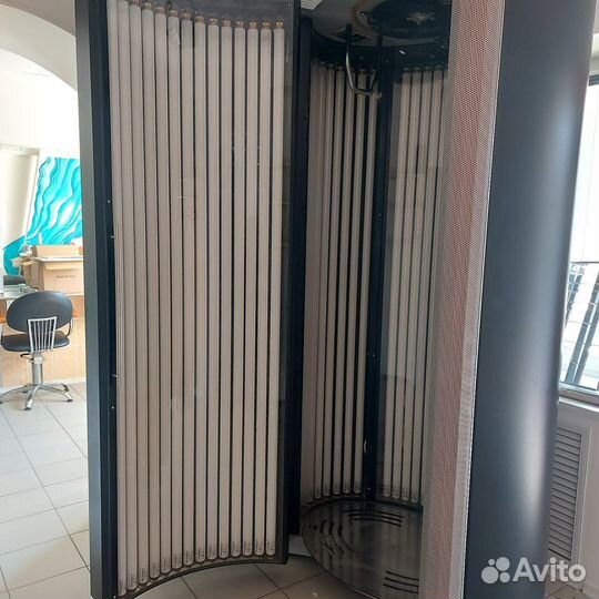 Продам Вертикальный Турбосолярий