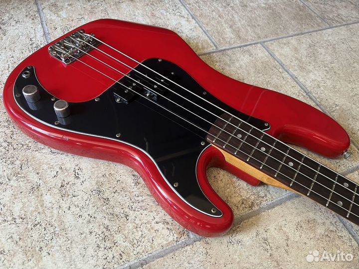 Fender Squier Vintage Precision Bass 1996