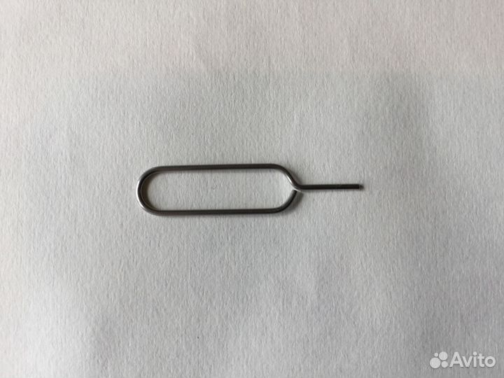 Фирменный Сим-Ключ для продуктов Apple Inc